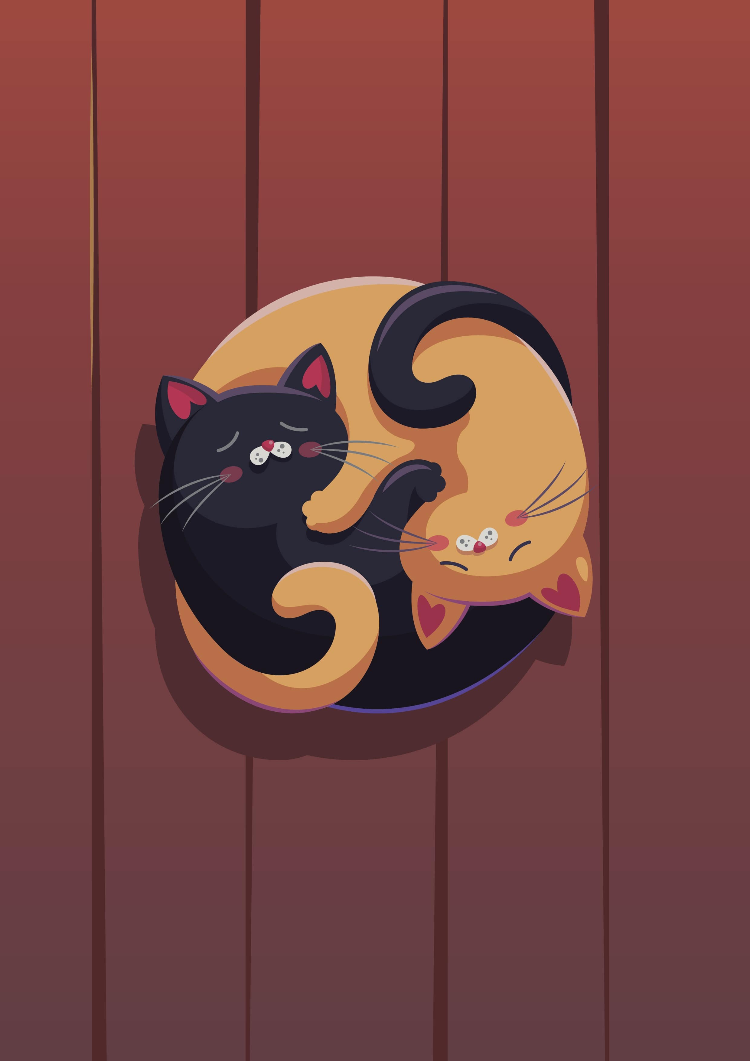 מה יכול לגרום לחתולים להכנס לדכאון